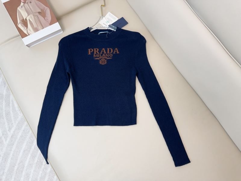 Prada Sweaters